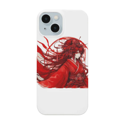 日本女性 Smartphone Case