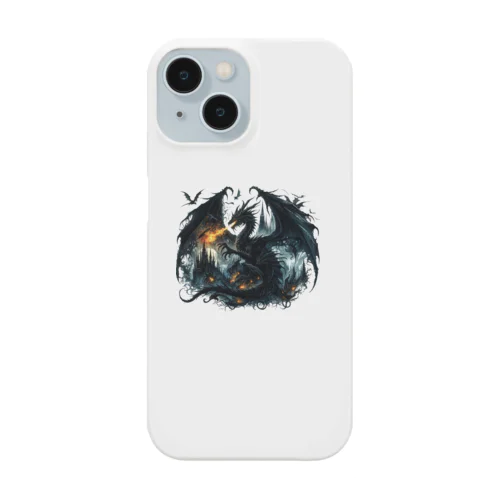 闇竜 Smartphone Case