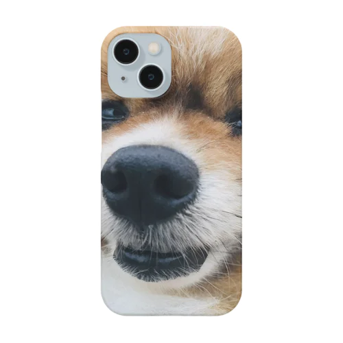 ポメラニアンのアリスくん Smartphone Case