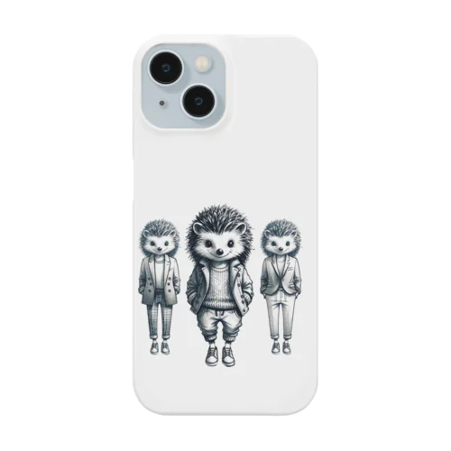 ハリスフレンズ Smartphone Case