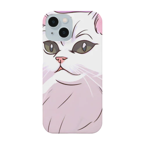 ふわふわペルシャ Smartphone Case