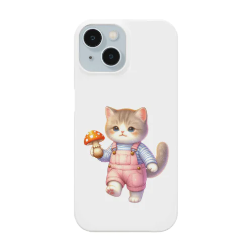 マツタケ？ Smartphone Case