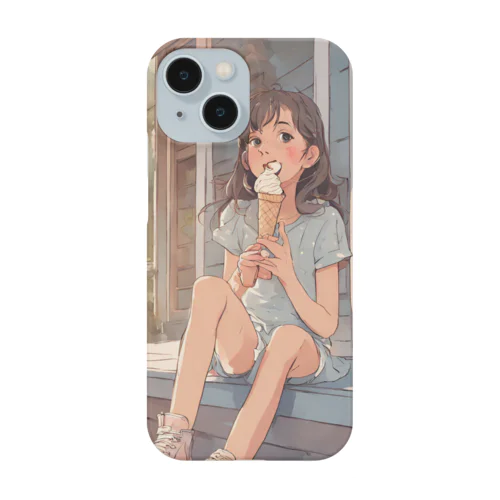 夏の楽しみ Smartphone Case