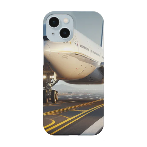 かっこいい飛行機 Smartphone Case