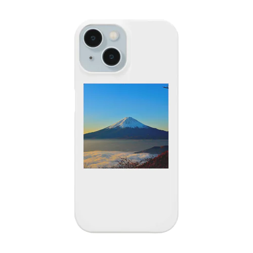 富士山 スマホケース