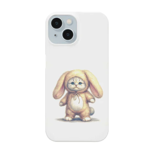 現金なやつ Smartphone Case