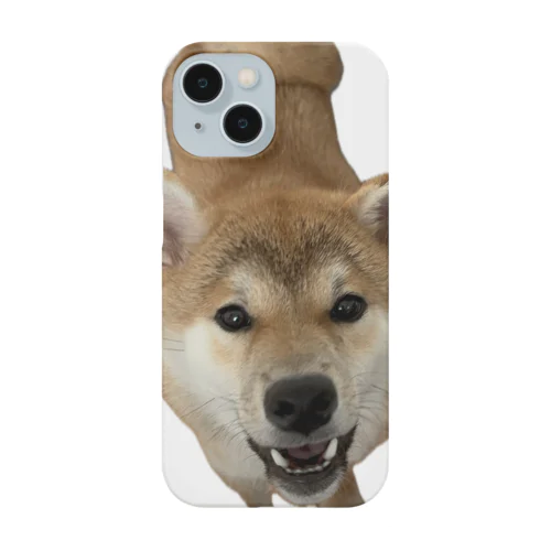 むくりんや、カモメ眉になる。 Smartphone Case