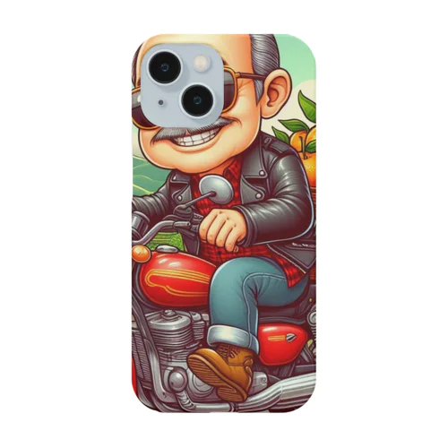 季節を配達します Smartphone Case