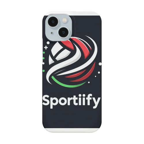 🔥【バレーボール x Spotify】 Smartphone Case