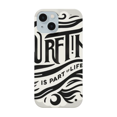 surf life no1 スマホケース