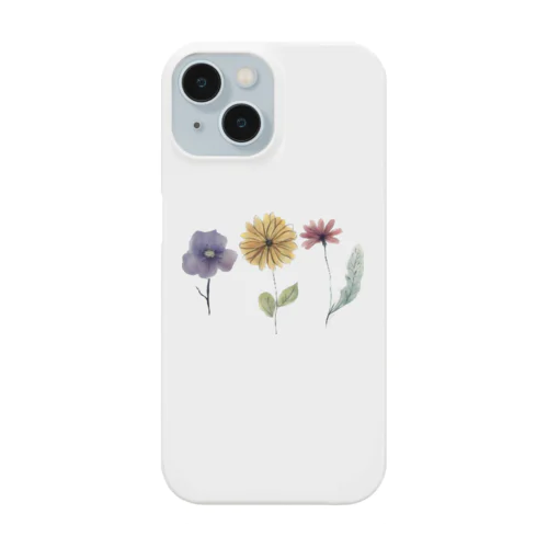 お花畑 Smartphone Case