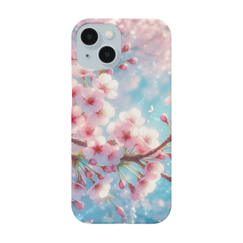 美しい桜🌸✨ スマホケース