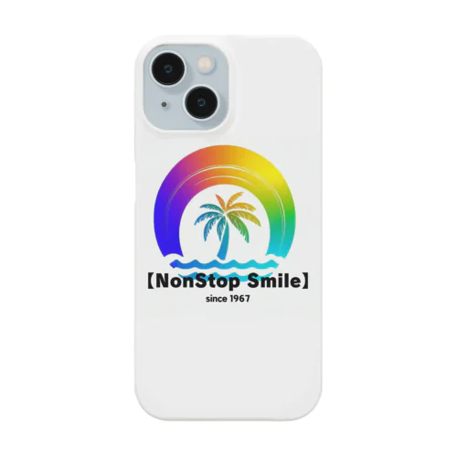 ノンストップスマイル　【NonStop Smile】 Smartphone Case