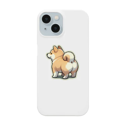 柴犬のおしり Smartphone Case