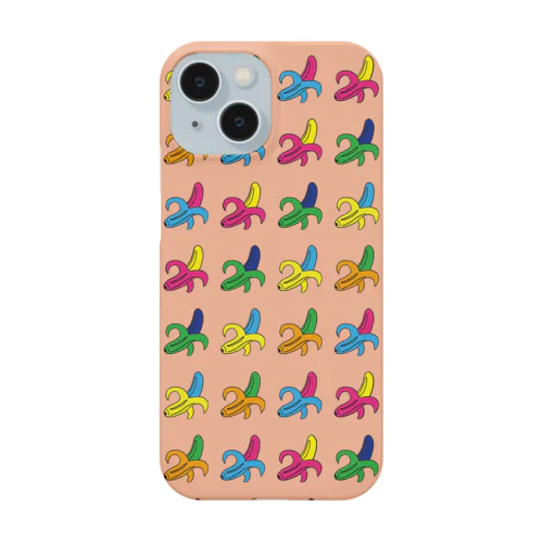 カラフルバナナ Smartphone Case