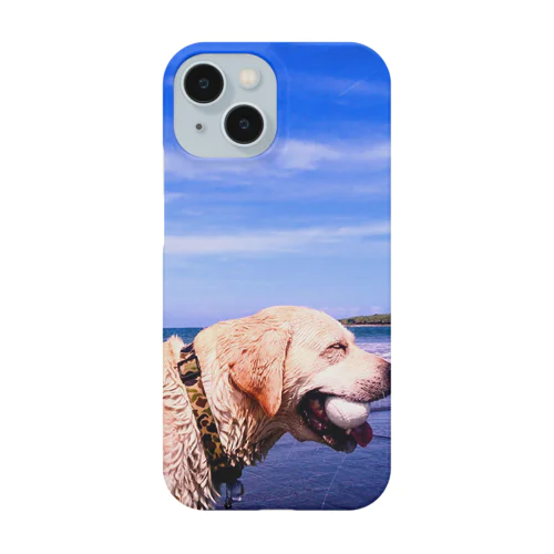 ラブラドール海老蔵 Smartphone Case