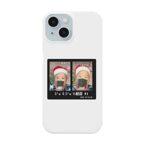 【記念アイテム】ジャミジャミ配信2022 Smartphone Case