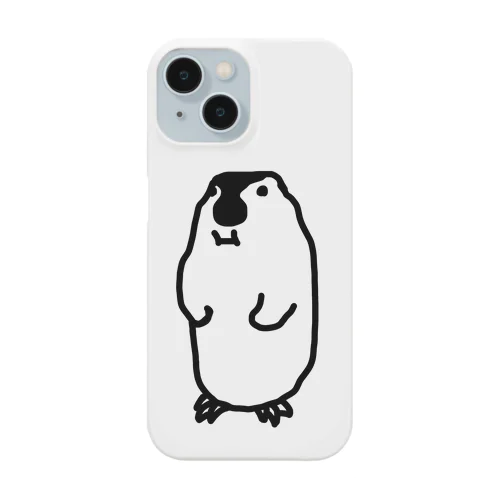 ゆるいマーモット Smartphone Case