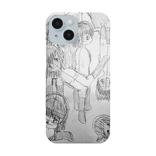 Hirado Smartphone Case