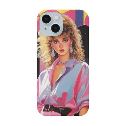 80's girls Smartphone Case