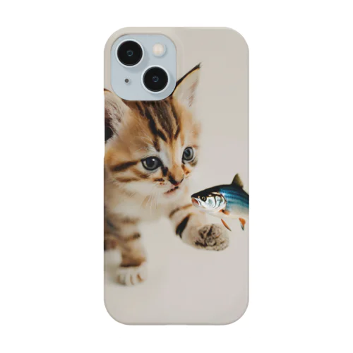 子猫のくーちゃん🐈 Smartphone Case