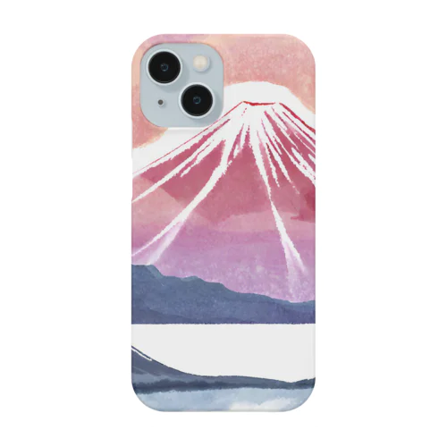 えも富士 Smartphone Case