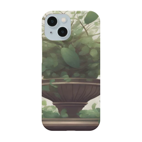 歓喜あふれる植物 Smartphone Case