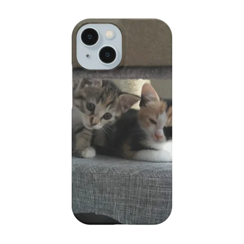 ネコちゃんたち Smartphone Case