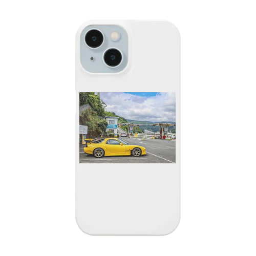 イニシャルD仕様rx7 Smartphone Case