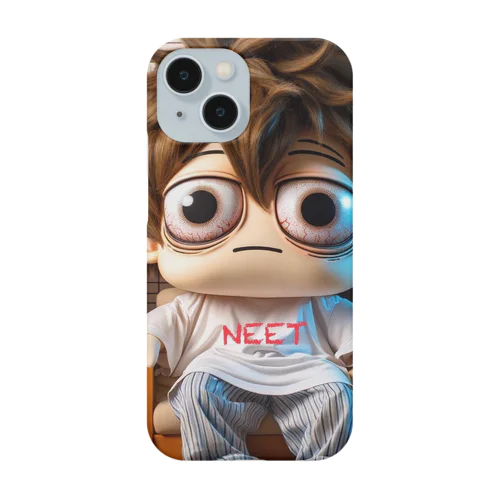 ニート君 Smartphone Case