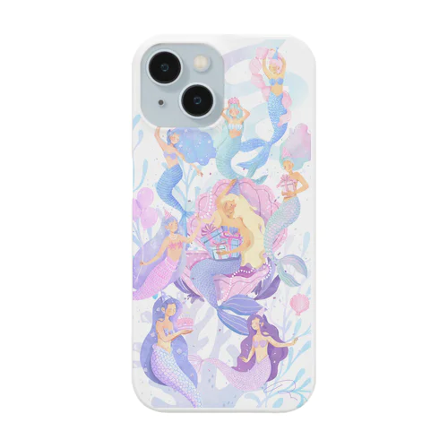 RiRi - Mermaid Celebration  Smartphone Case