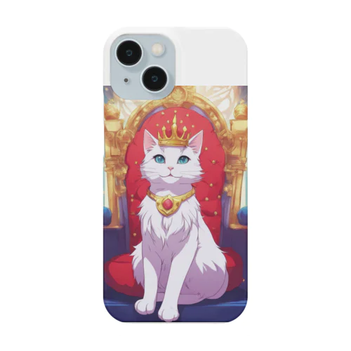 ネコリーナ・クイーンミュウ Smartphone Case