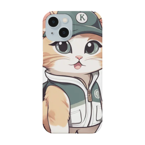 猫ゴルファー2 Smartphone Case