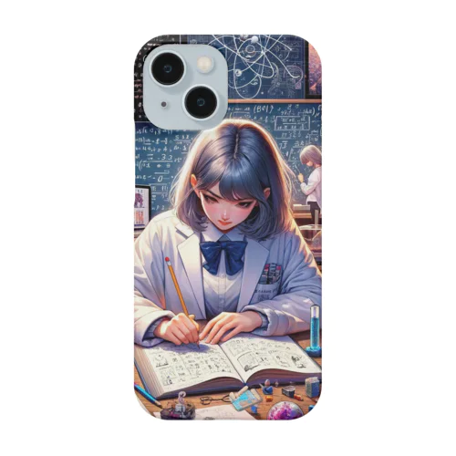 美しい研究者 Smartphone Case