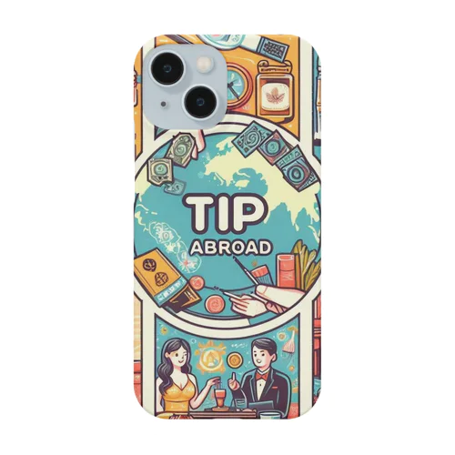 TIP ABROAD Smartphone Case