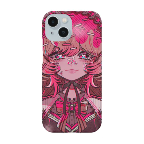 ピンクちゃん Smartphone Case