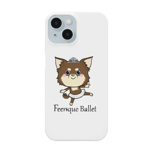 Feerique ballet Smartphone Case