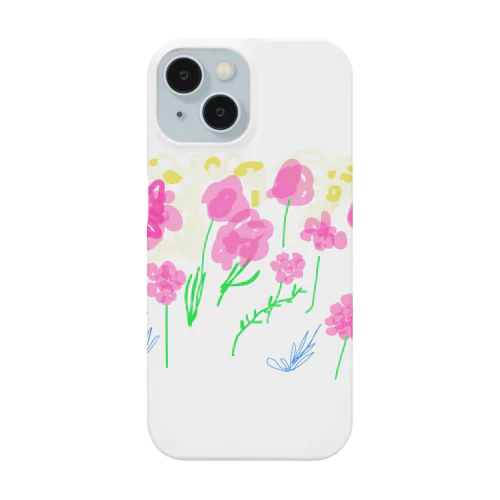 春の花 Smartphone Case