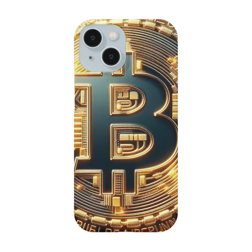 the ビットコイン スマホケース