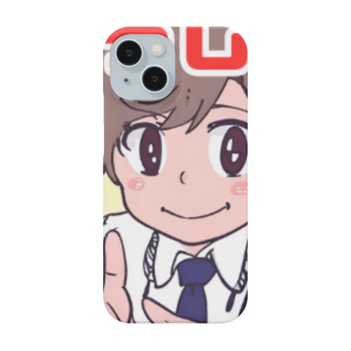 よろしく＠サラリーマン Smartphone Case