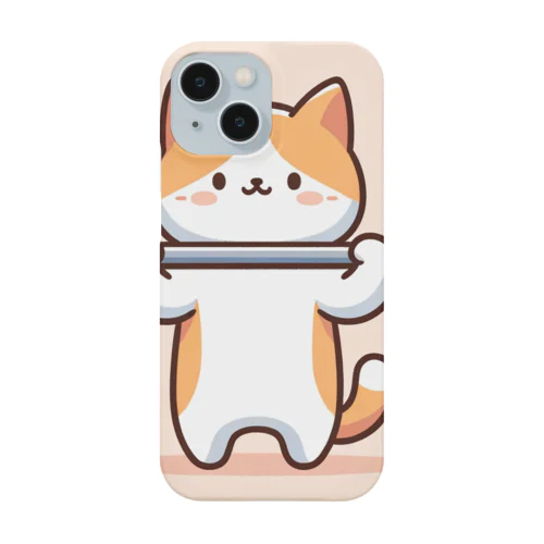 アームカール猫 Smartphone Case