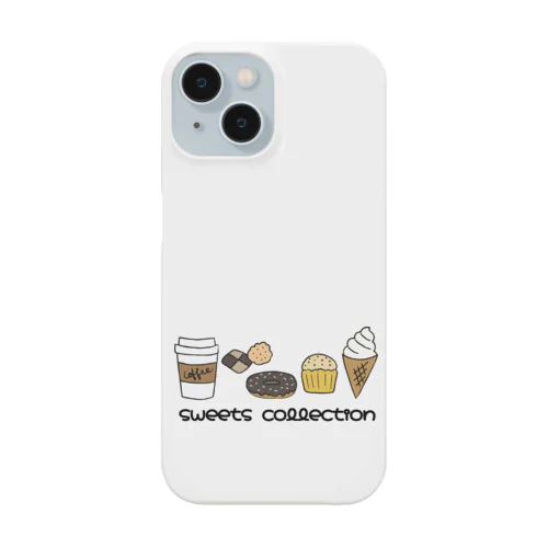 sweets collection Smartphone Case