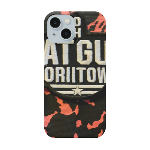 大里軍公認グッズ Smartphone Case