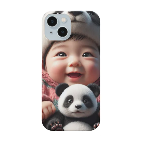 赤ちゃん同士 Smartphone Case