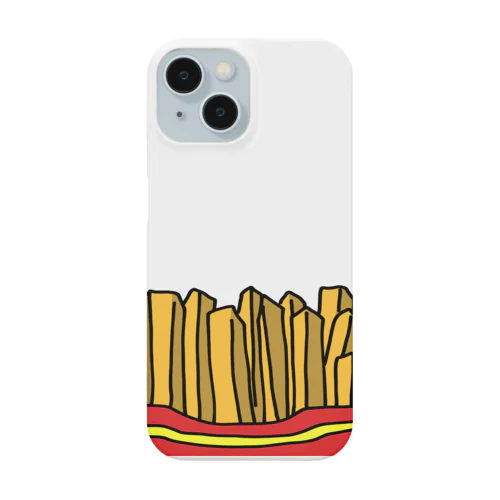 ポテトだらけ(まま) Smartphone Case