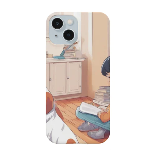 どれにしようか Smartphone Case