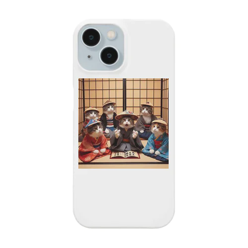 猫と漫談 Smartphone Case