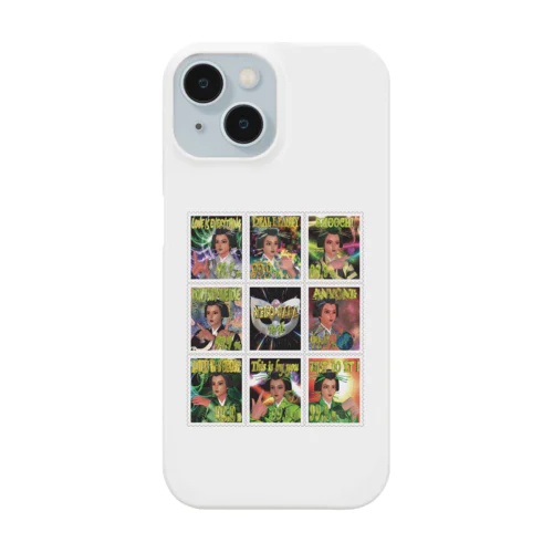 postage Smartphone Case