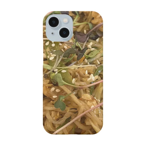 インド🇮🇳のゴア🏝️の焼きそば Smartphone Case