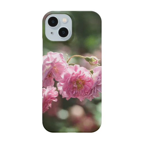 PINK ROSE  Smartphone Case